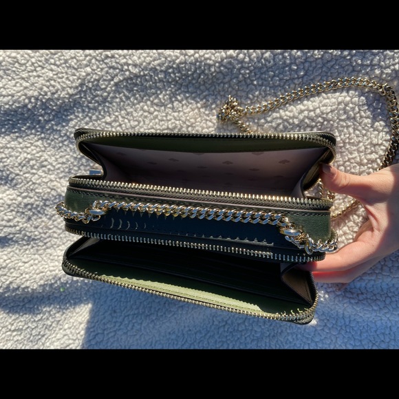 Kate Spade Connie Double Zip Crossbody Bag - Picture 4 of 5